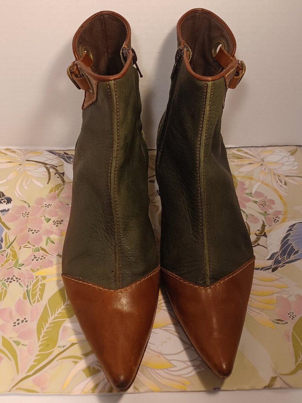 Henry Beguelin Ankle Boot Eu size 38 US Size 7.5-8